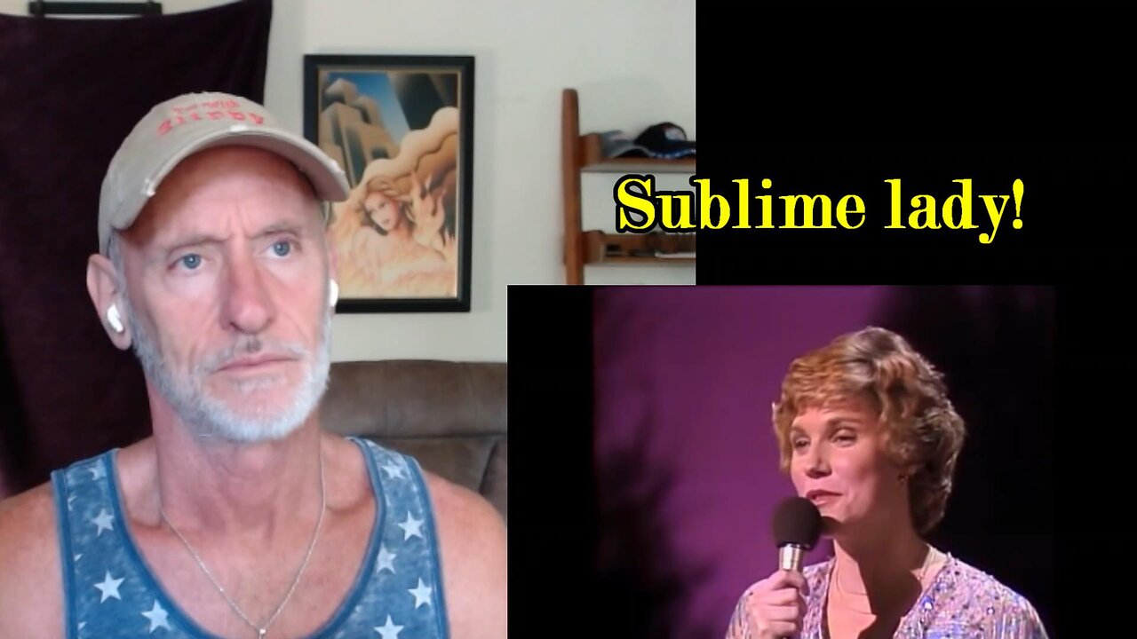 You Needed Me (Anne Murray) music reaction