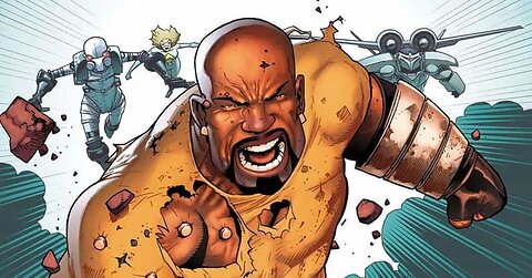 BISHOP AZARIYAH IS RISING UP TO BECOME A REAL SUPERHERO AND CRUSADER AGAINST THE FORCES OF EVIL!!!!