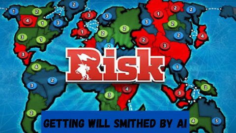 Anti-Victor - Risk: Global Domination - Part 27