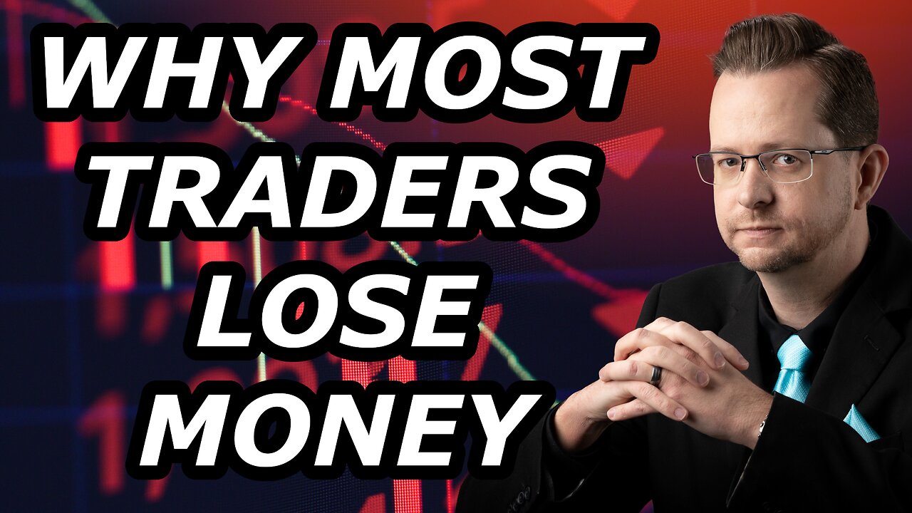 Trading Psychology | Why 75% of Traders Lose Money