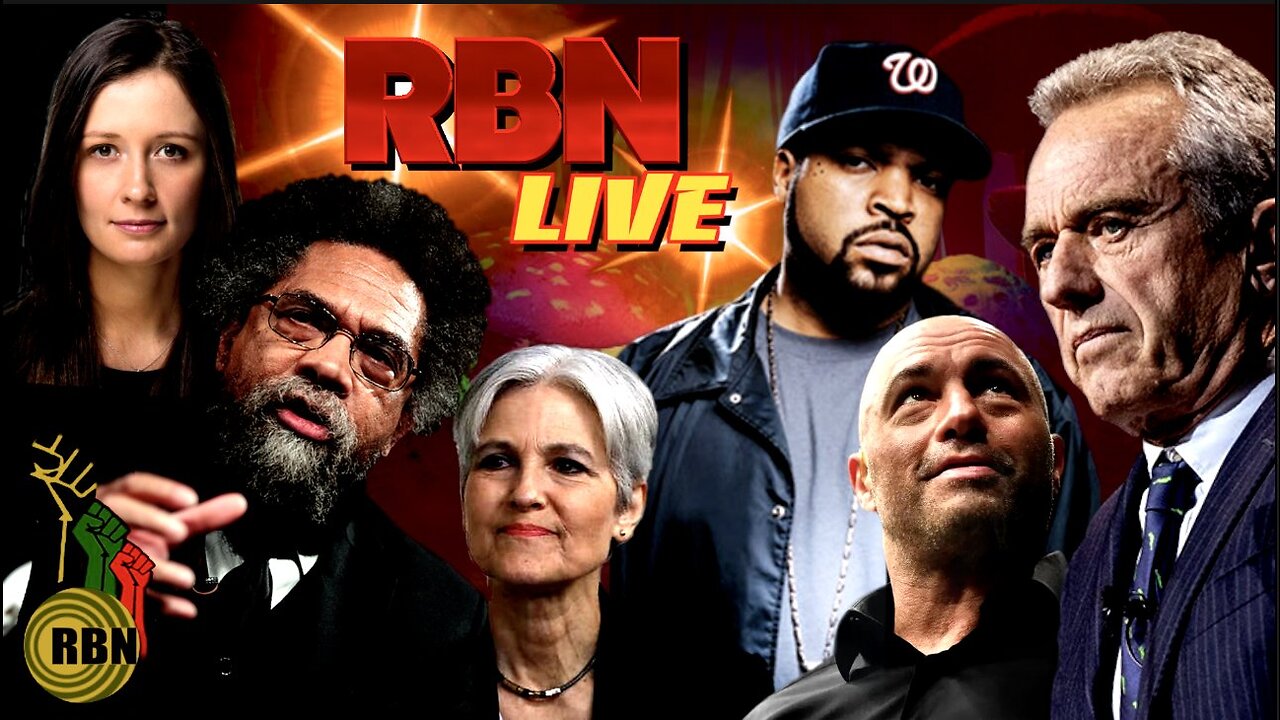 RFK'S Broad Appeal | Slate Smears Jill Stein & Cornel West | No Labels Funded by GOP