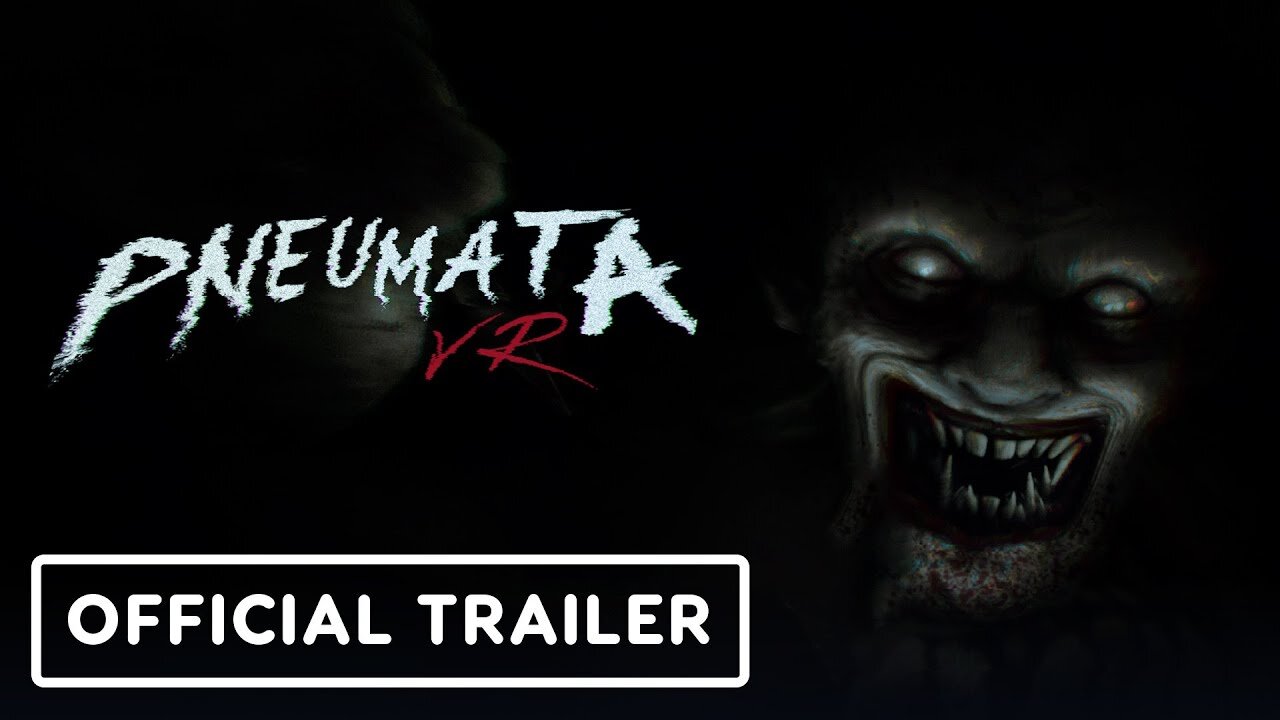 Pneumata VR - Official Gameplay Trailer | Perp Games VR Summer Showcase 2023
