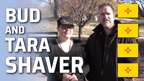 Bud And Tara Shaver