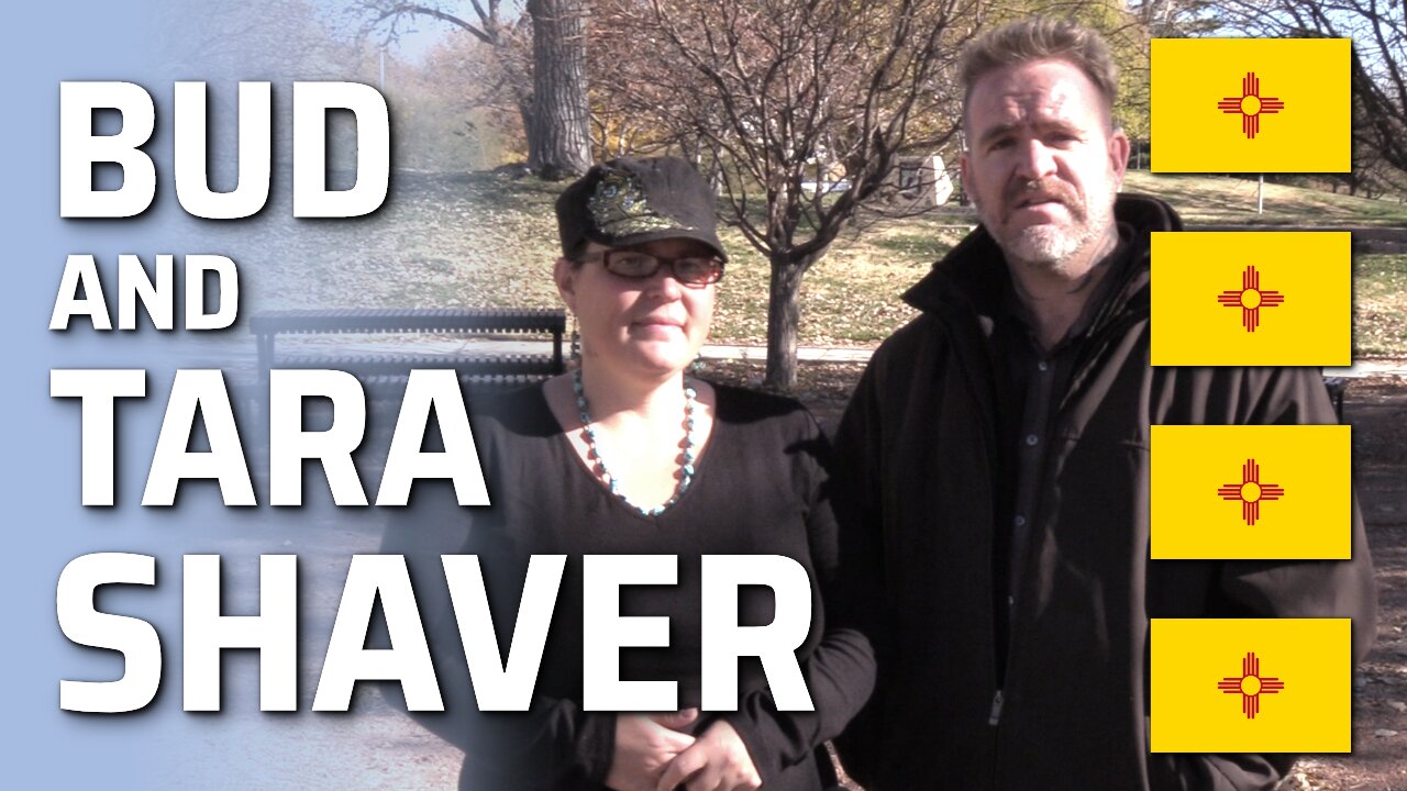 Bud And Tara Shaver