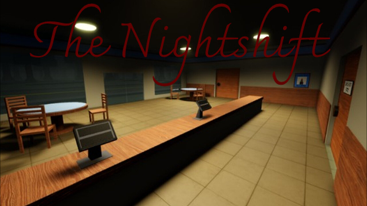 Playing The Nightshift With TheRat - Roblox