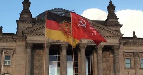 Deutschland wird garantiert aus der NaZi-Tyrannei befreit Reichstag Berlin 29.04.2030