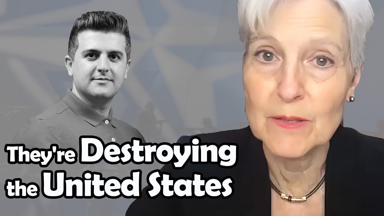 Dr. Jill Stein | They're Destroying the United States