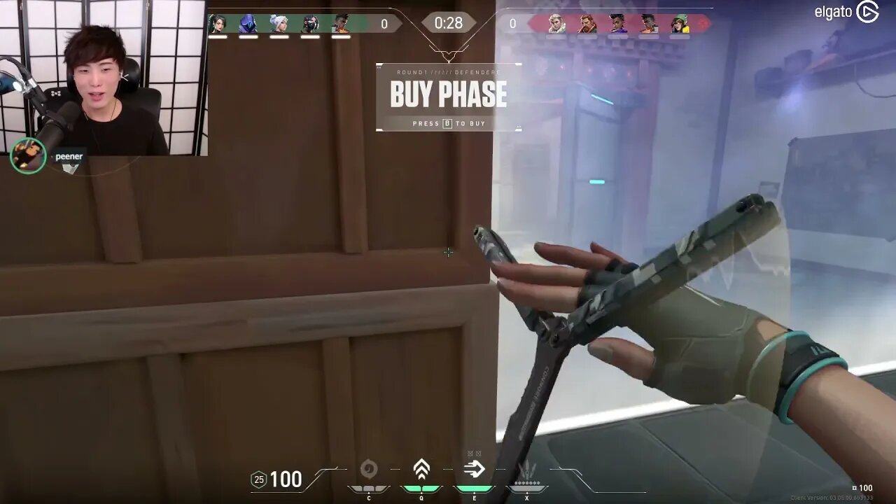 Who sponsored who now