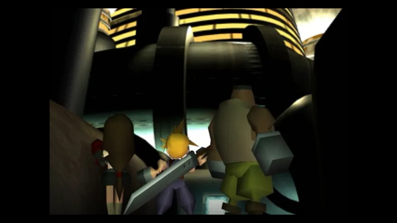 Final Fantasy VII Scavenger Mod (part 4) 5/31/21