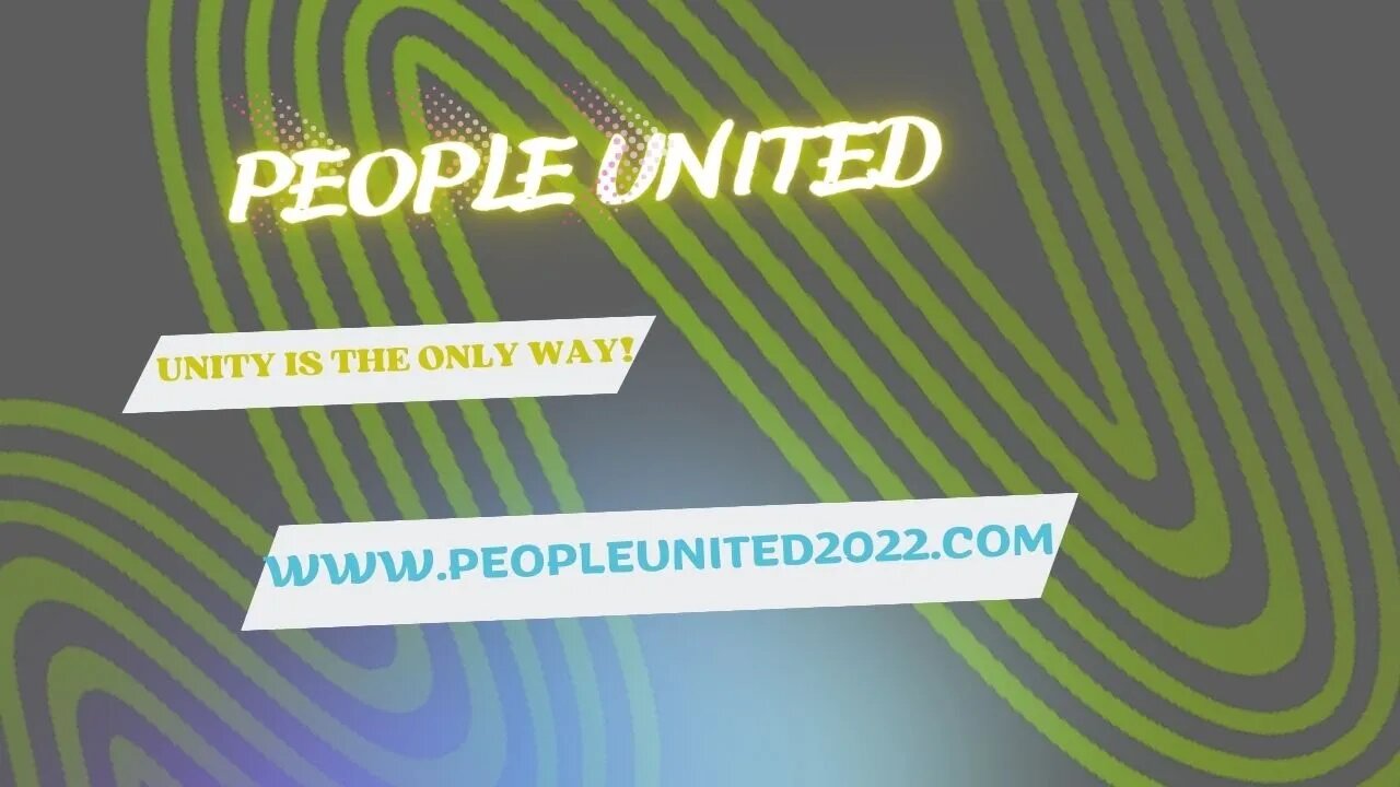 #50 People United Special Edition