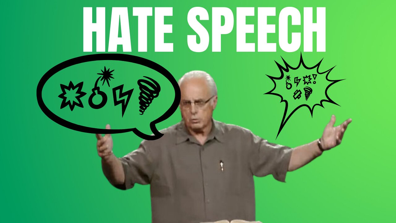 John Macarthur Video Banned as Hate Speech On Youtube
