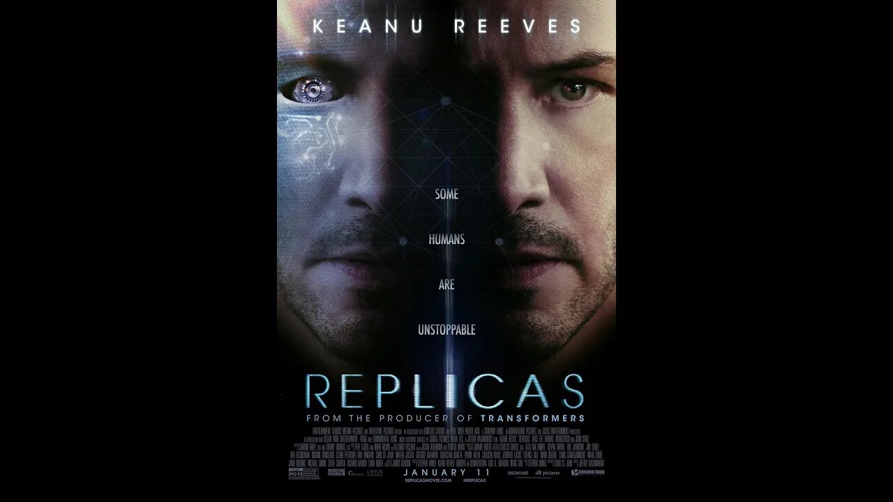 REPLICAS Teaser