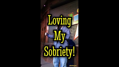 Being Sober is SO Awesome! Stand-Up Comedy