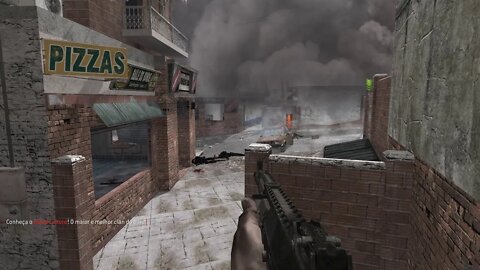 Call of Duty Rio | Bicho no Complexo de Manguinhos | www.BloodCulture.com.br