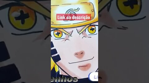 Quer aprender desenhar seu personagem de animes preferido ? Eu te mostro o caminho
