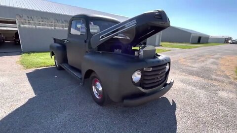 1949 Ford F1 Pickup