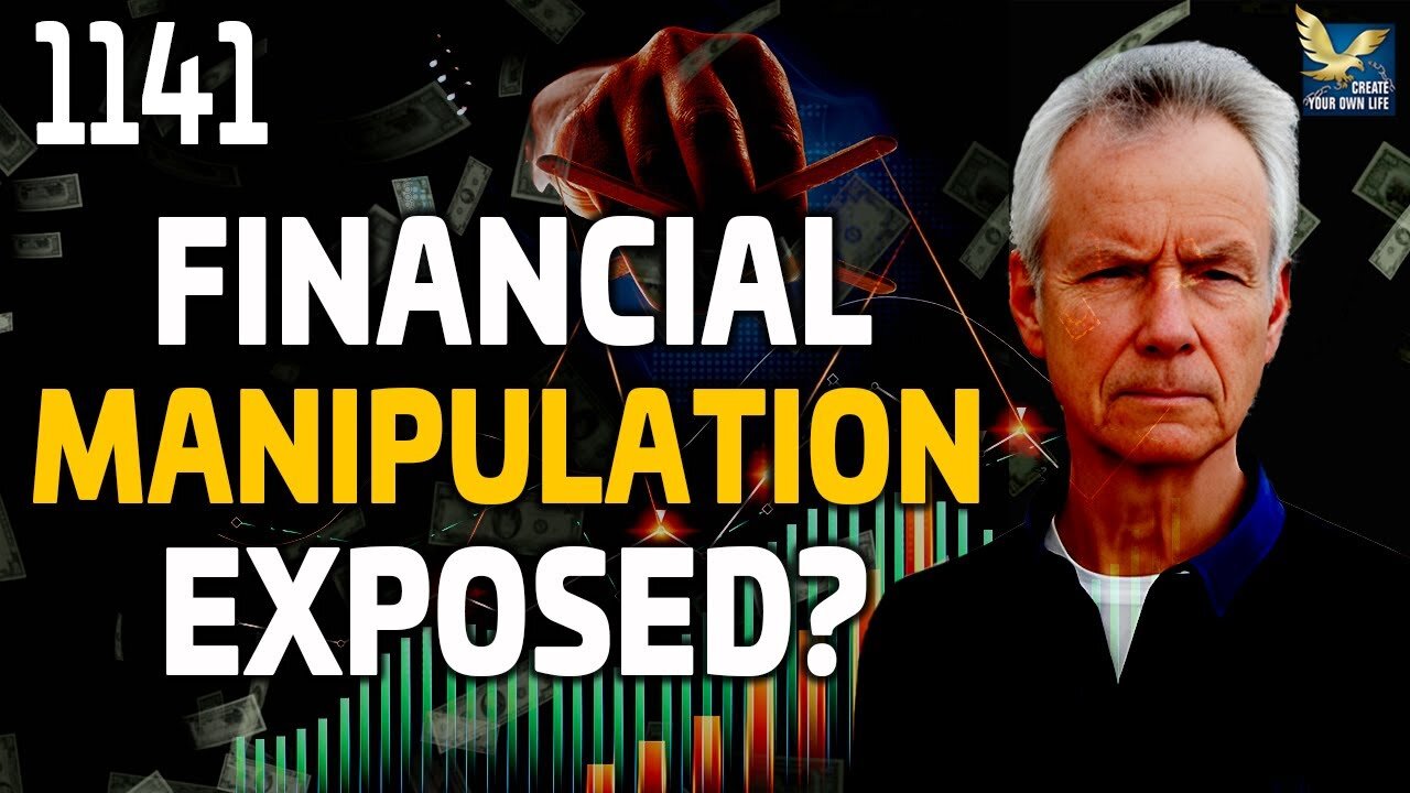 Exposed: The Untold Truth of Financial Manipulation