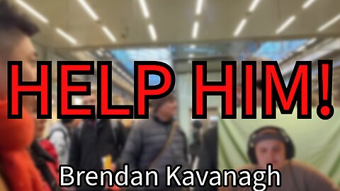 The Brendan Kavanagh Situation