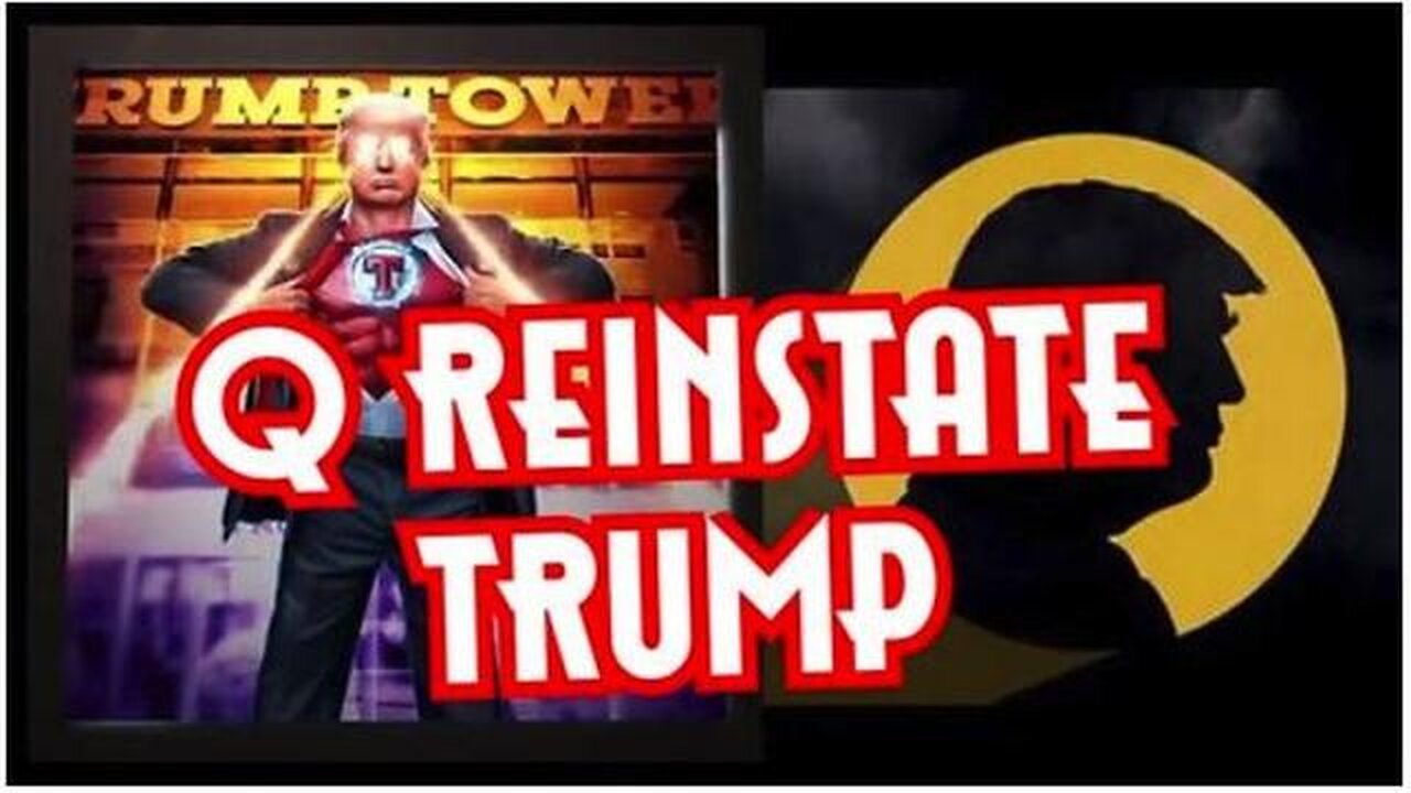 Q Dec 17 > Reinstate Trump & Remove J. Biden