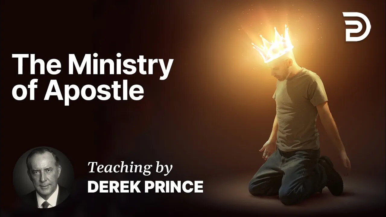 💥 Apostles - God's Master Builders - Part 1 - The Universal Church - Five Main Ministries (2:1)