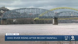 Tri-State rivers reaching flood stage