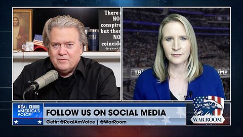Liz Harrington: People Are Being Reminded How Much The U.S. Needs Trump’s Leadership