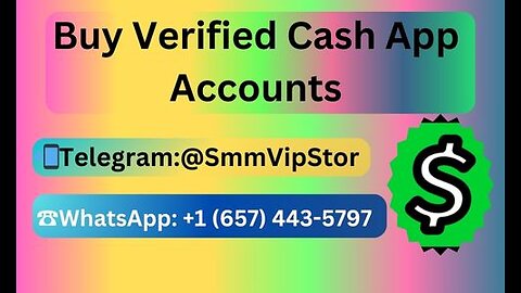 3 best Places To Buy Verified Cash App Accounts In Market