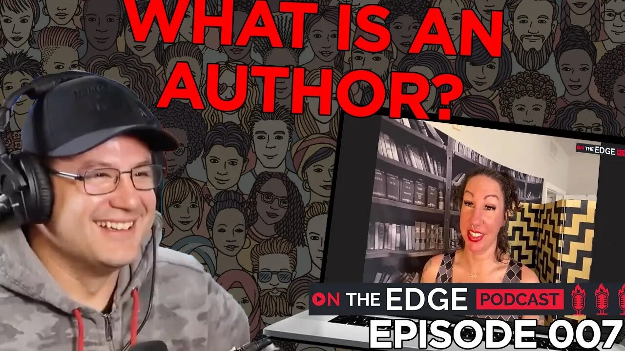 Episode 007 - On The Edge Podcast with Qat Wanders