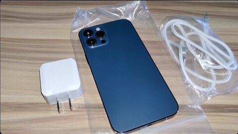 Apple iPhone 12 Pro Max Amazon (Renewed) Condition