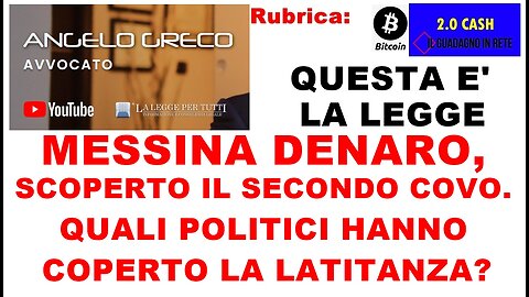 MESSINA DENARO, SCOPERTO IL SECONDO COVO, QUALI POLITICI HANNO COPERTO LA LATITANZA?