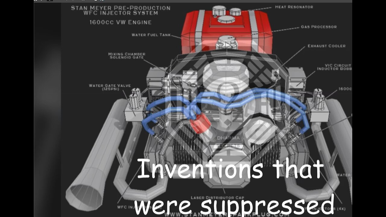 Reliving the Awakening 11-26-16 5 Inventions That Were Suppressed