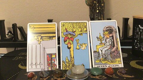 🔮Tarot Reading🔮