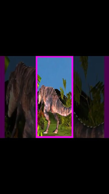 🔴Tiranossauro Rex Fazendo Cocô | Tyrannosaurus Rex Pooping | Tiranossauro Rex Com Diarreia | #Shorts