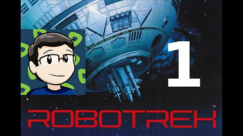 Robotrek Part 1