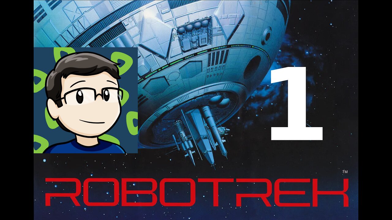 Robotrek Part 1