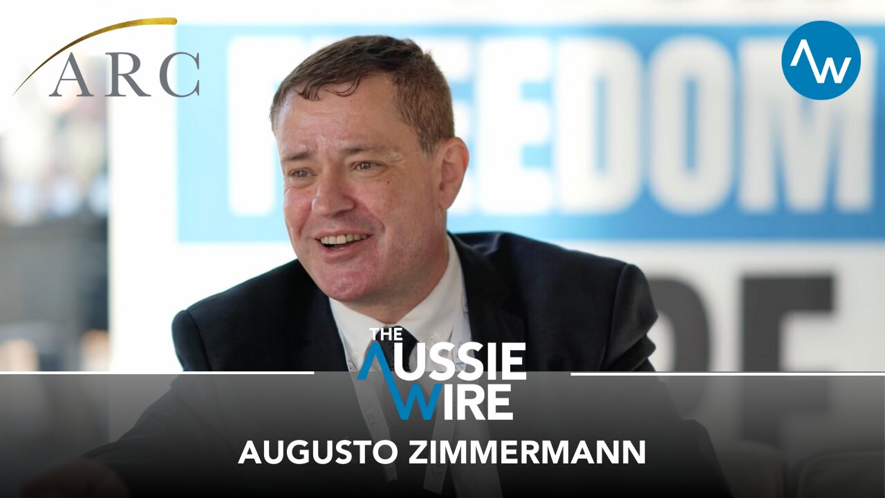 ARC 2023 Augusto Zimmermann: Recover Our Values