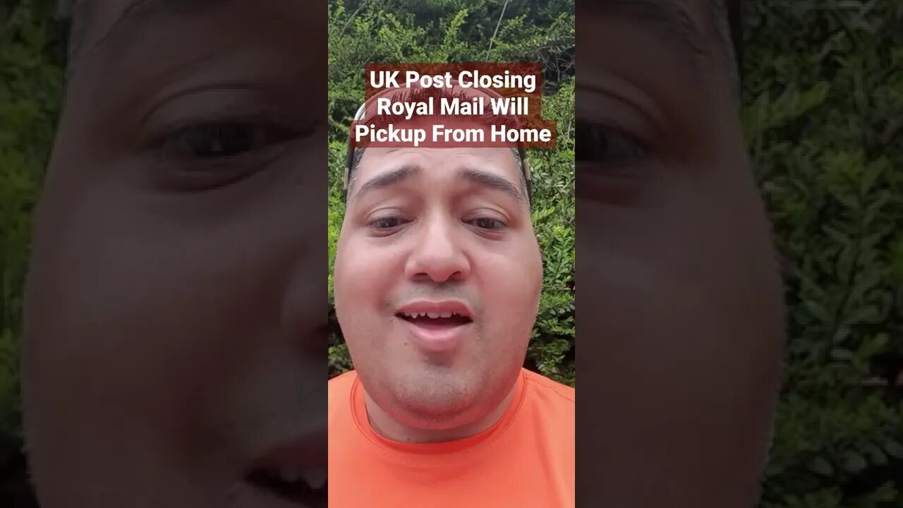 #UK #Post #Closing #Royal #Mail Will #Pickup From #Home https://t.me/IndependentNewsMediaChat