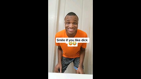 Smile if you dick 😂 Subscribe to my YouTube channel⬇️ youtube.com/@funnygodd__Smile if you dick 😂