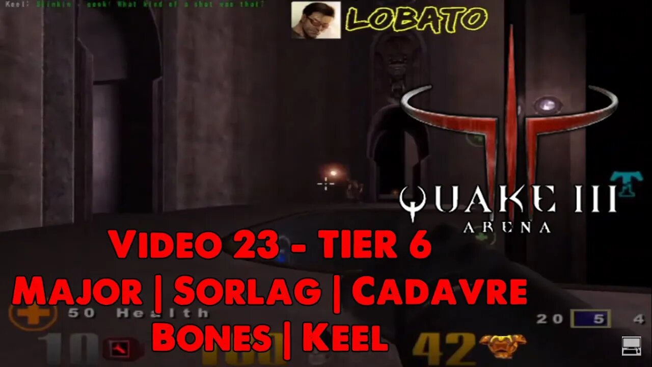 Quake III Arena - Vídeo 23