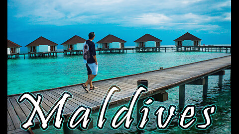 Maldives travel video - December