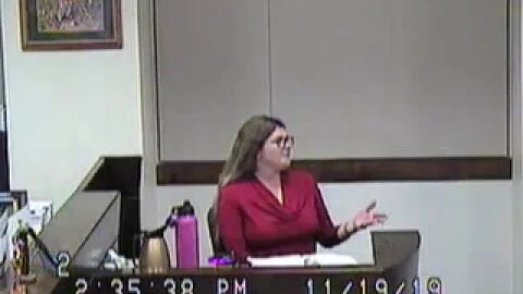 Norcutt matter before Clark County Family Court Judge Cheryl Moss 11.19.19 1-4