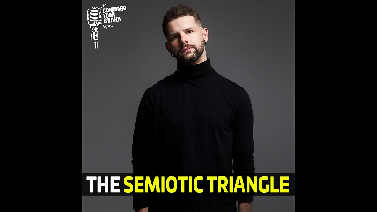 The Semiotic Triangle | Bohdan Paladiychuk