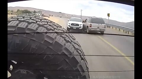 MULTIPLE VEHICLE ACCIDENT🛣️🛻🚐📸ON MAJOR ROAD🛻🚐💫