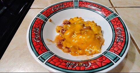 Freaky Fast Chili Mac Casserole