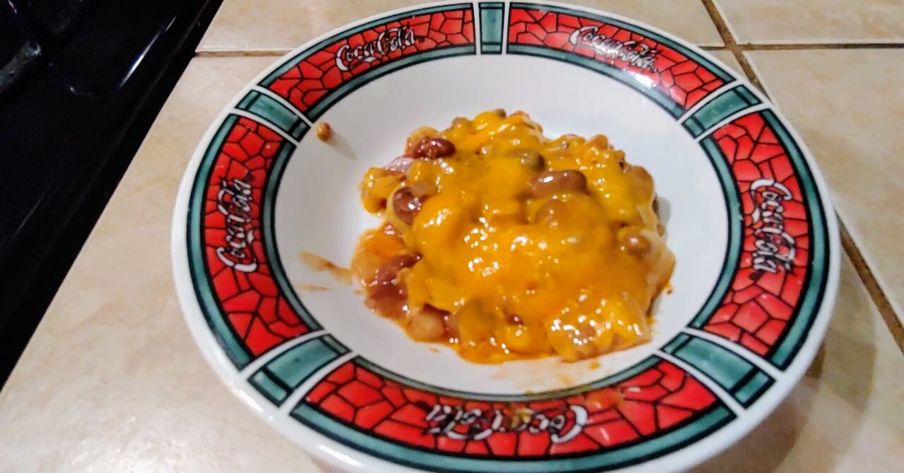 Freaky Fast Chili Mac Casserole