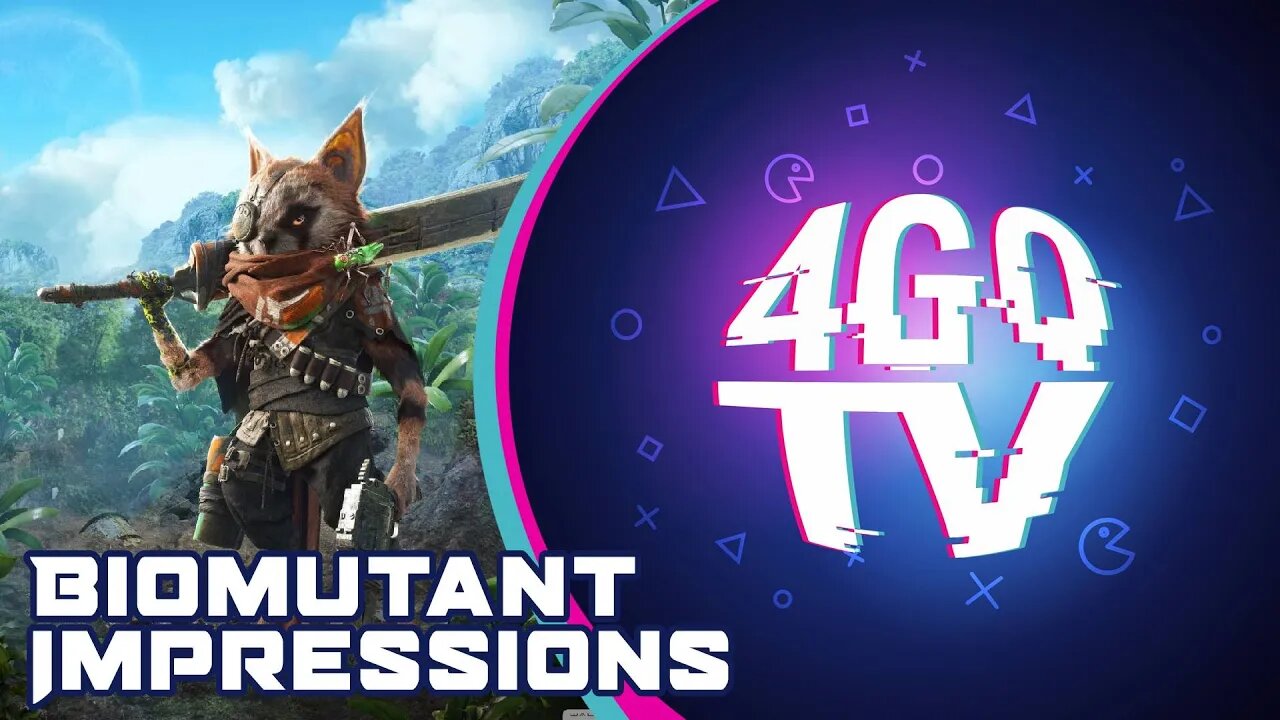 Biomutant Impressions