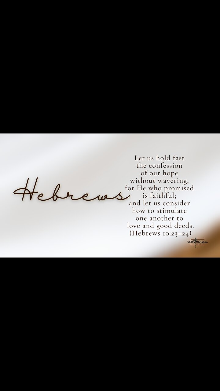 The New Priesthood of Jesus is IRREVOCABLE-UNCHANGEABLE-IMMUTABLE-IRREVERSIBLE-PERMANENT!!!