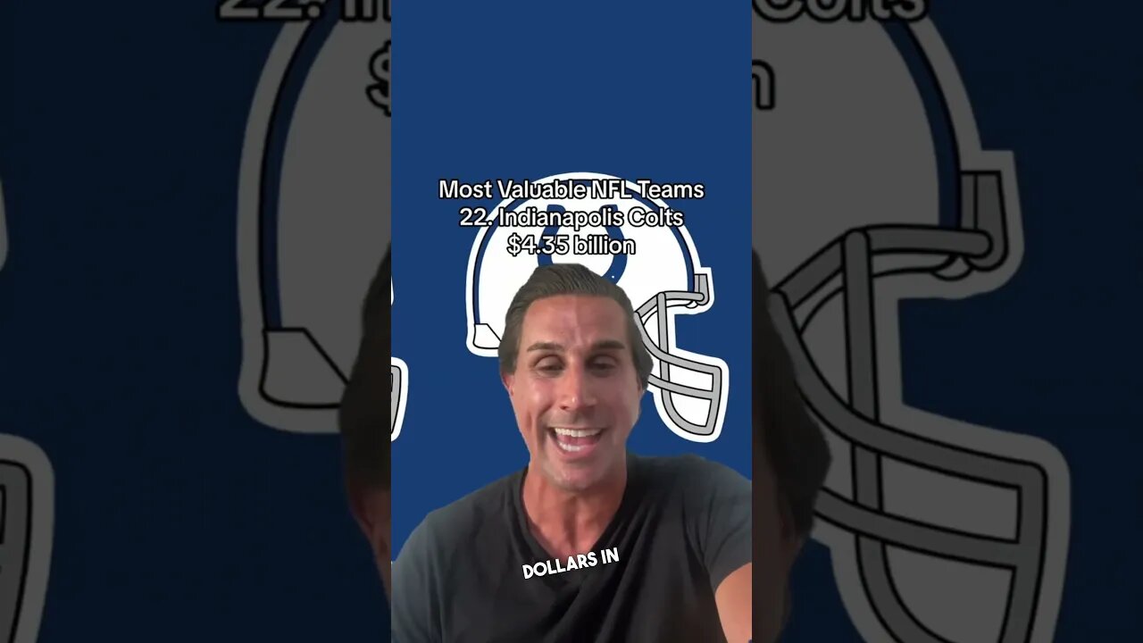 COLTS WILD OWNERSHIP STORY #shorts