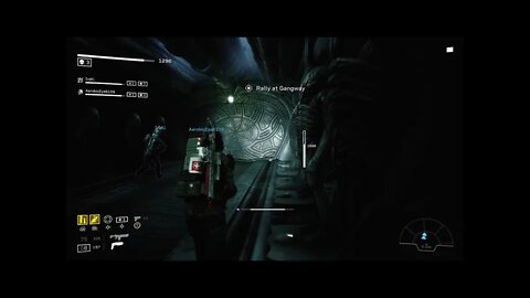 Aliens FTE intense dif