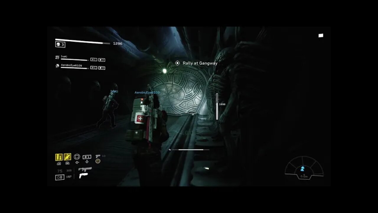 Aliens FTE intense dif
